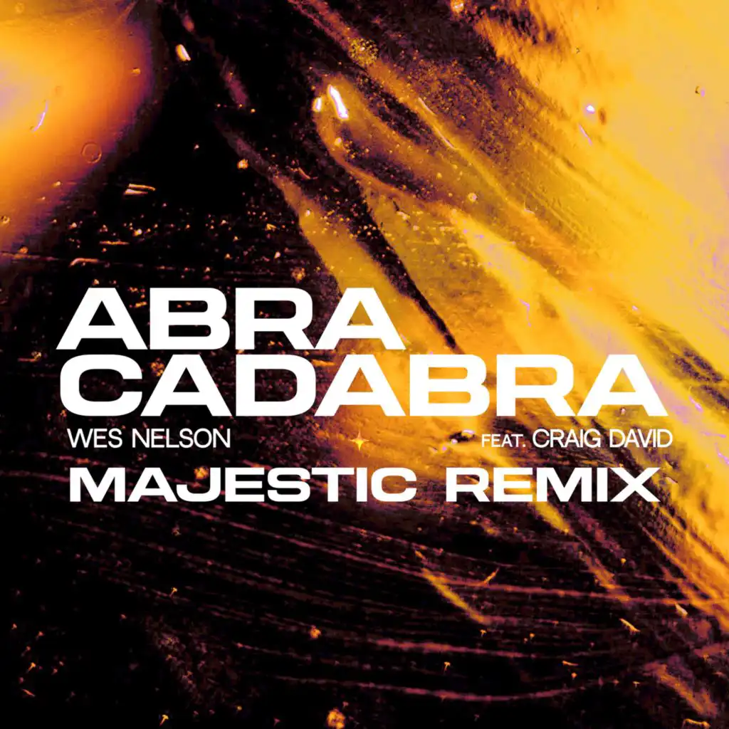 Abracadabra ft. Craig David (Majestic Remixes)