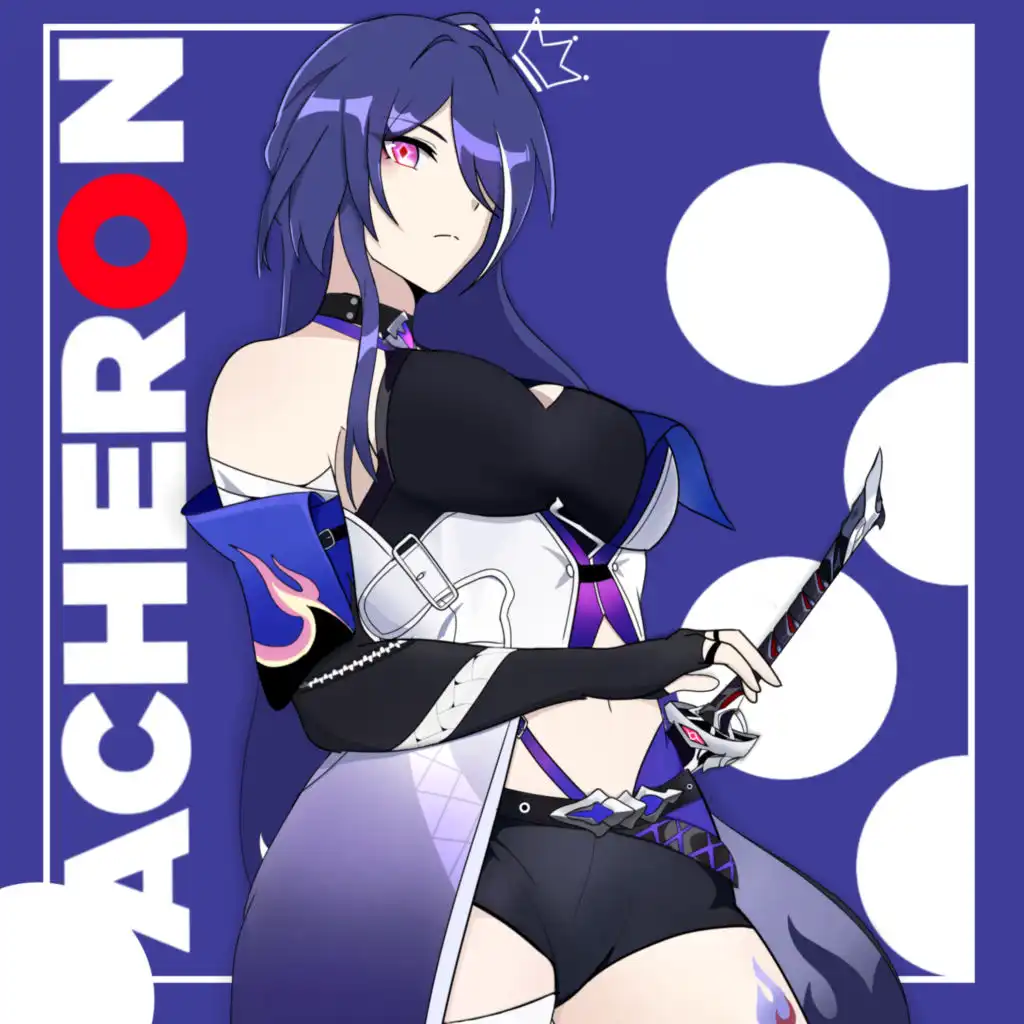 Acheron Theme - Your Color (from "Honkai: Star Rail")