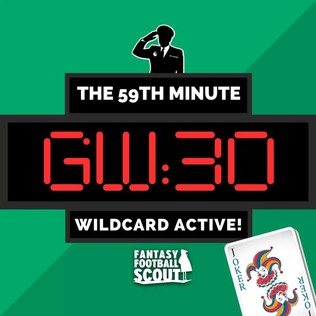 GW30: Preview - Wildcard Active!