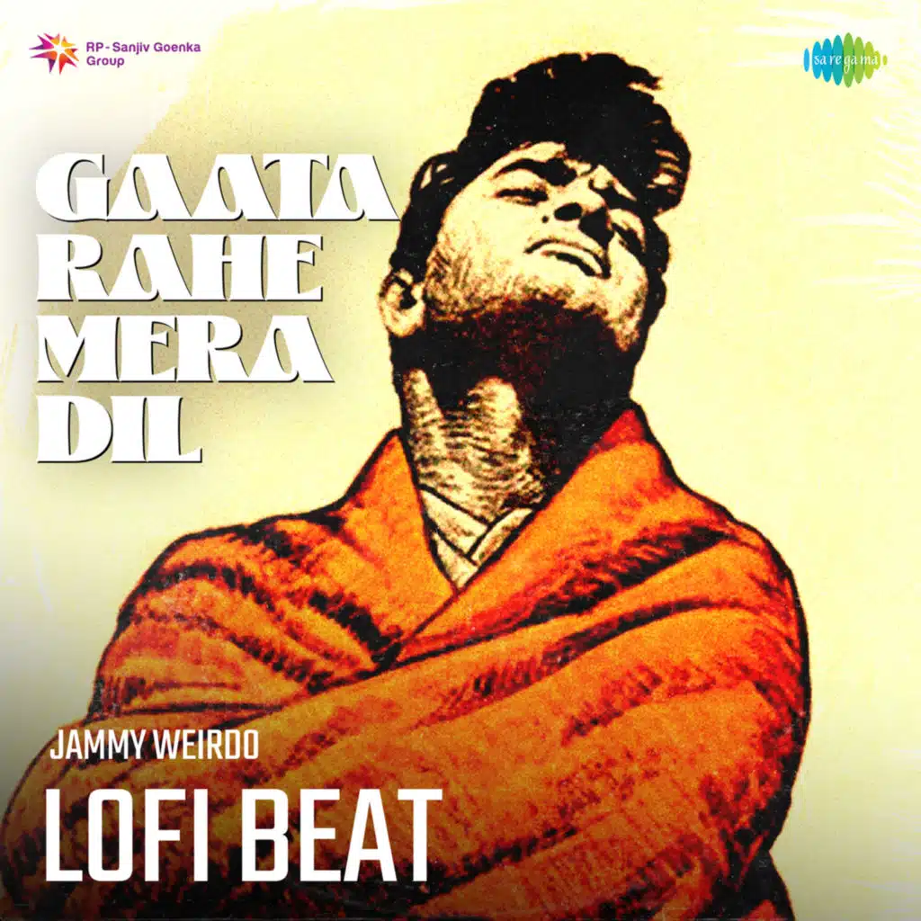 Gaata Rahe Mera Dil (Lofi Beat) [feat. Jammy Weirdo]