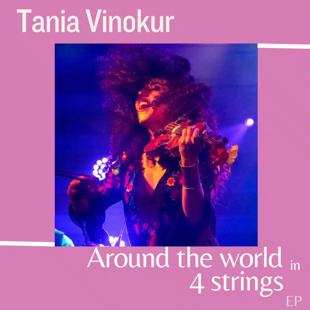 Around the world in 4 strings