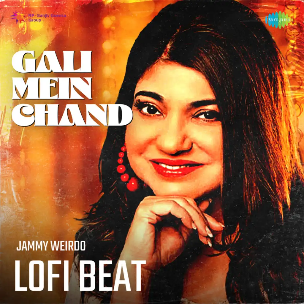 Gali Mein Chand (Lofi Beat) [feat. Jammy Weirdo]