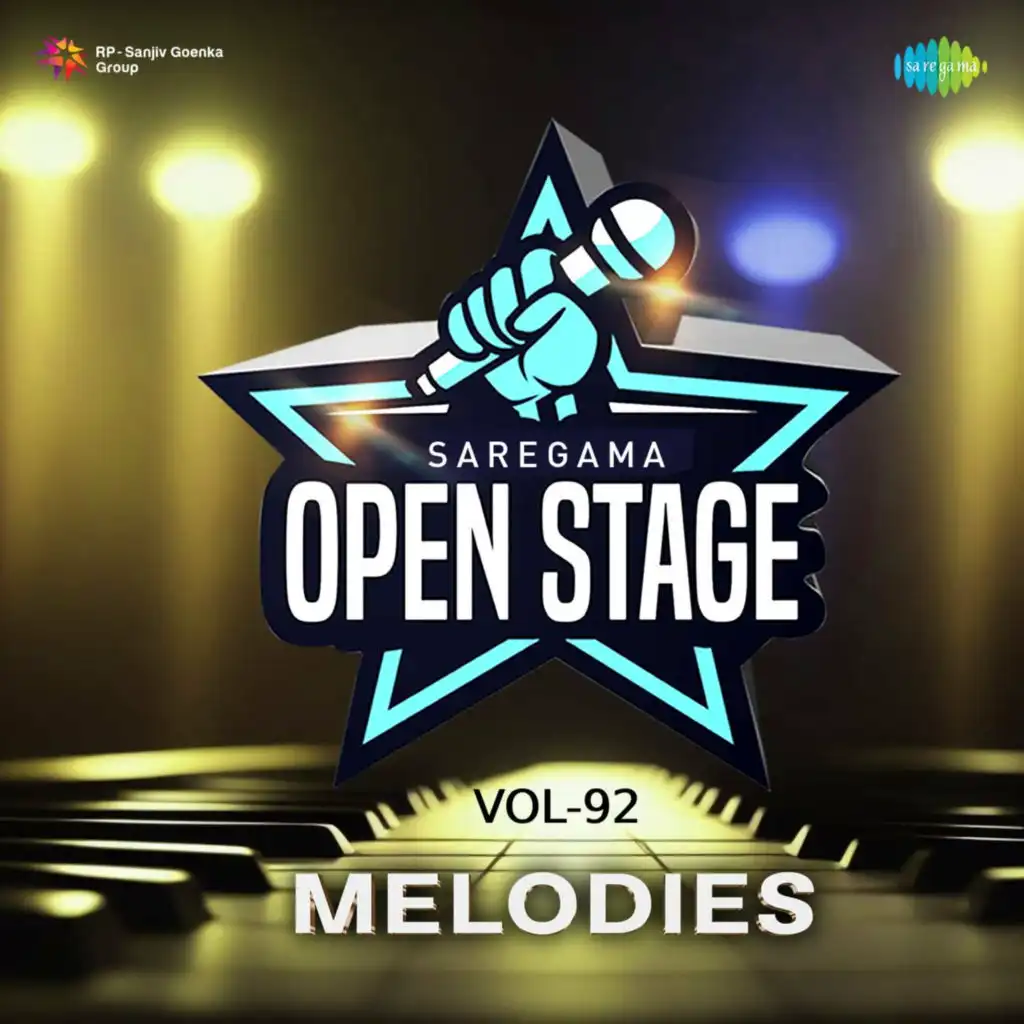 Open Stage Melodies, Vol. 92