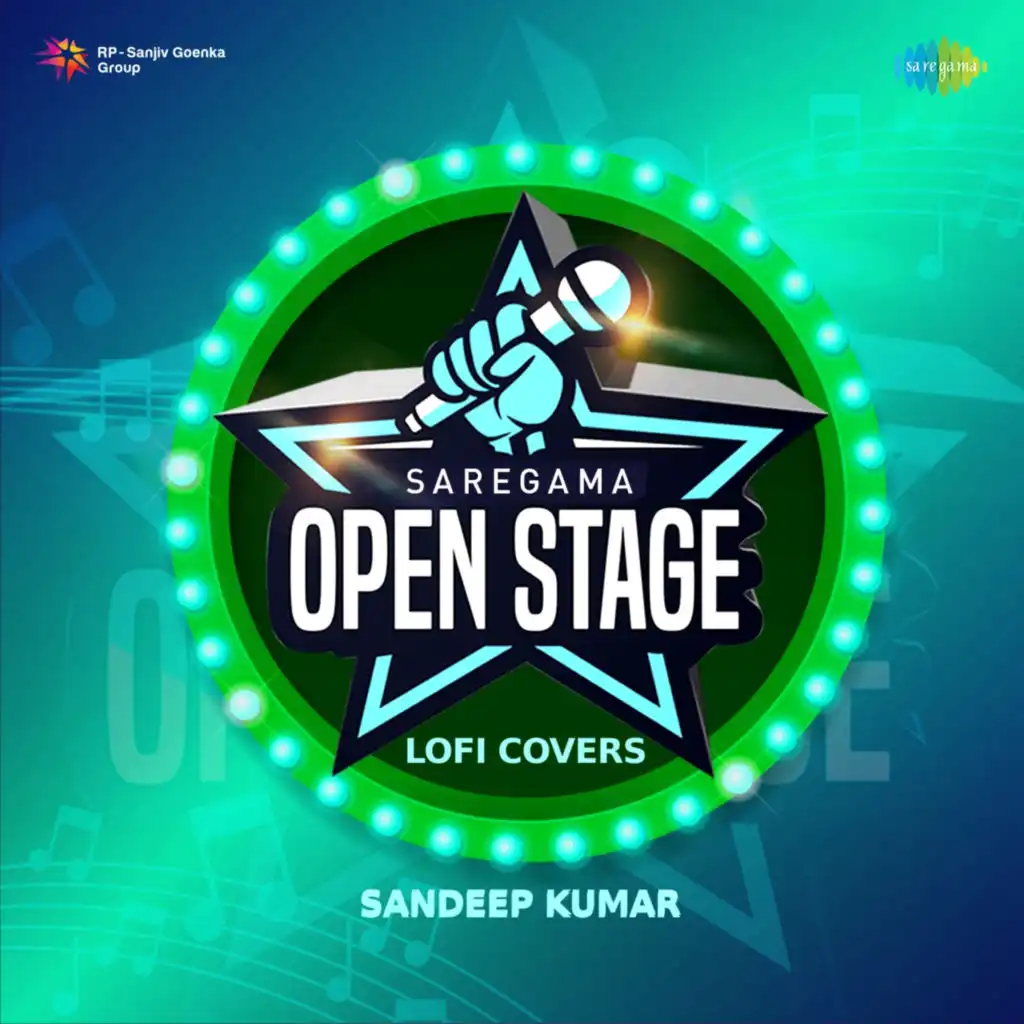 Open Stage Lofi Covers