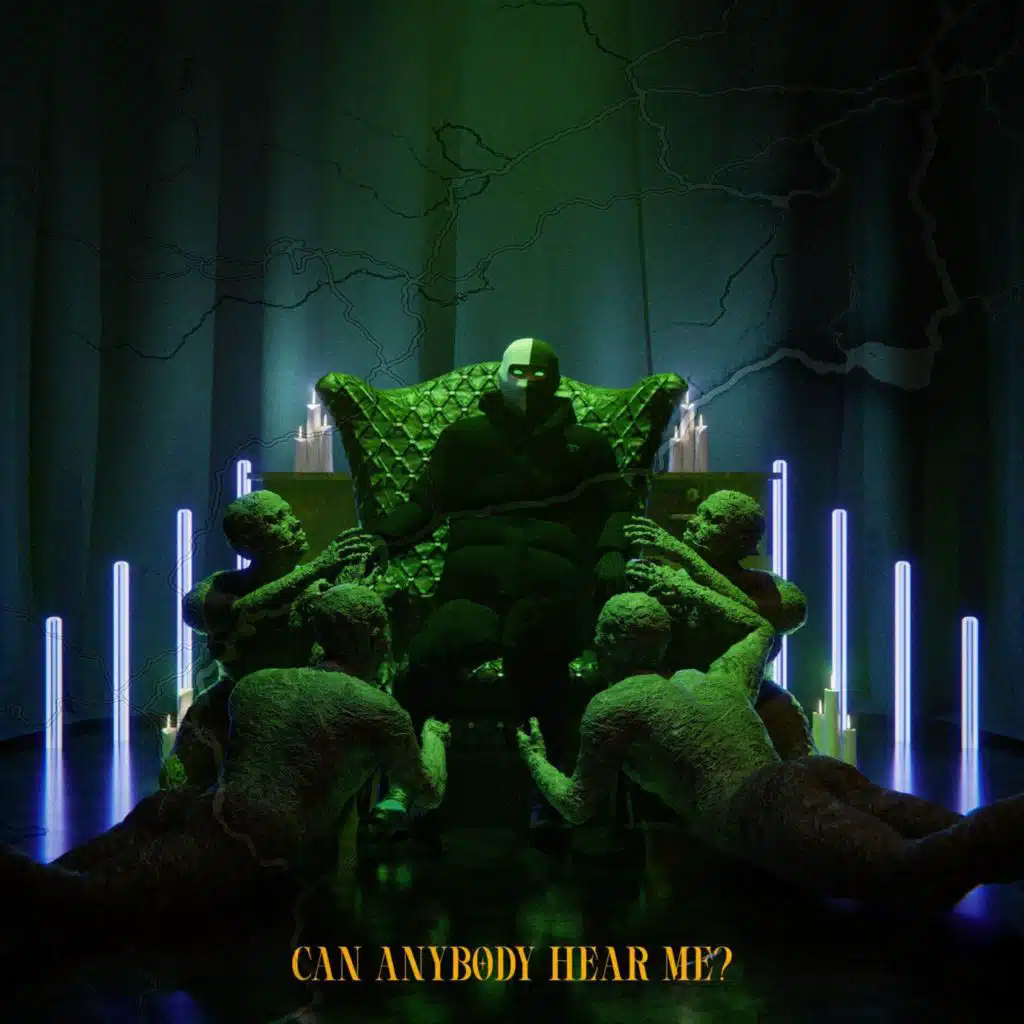 Can Anybody Hear Me?