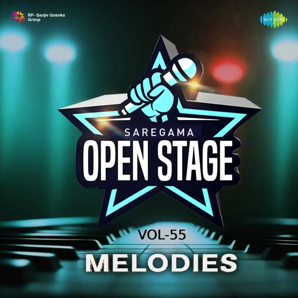Open Stage Melodies, Vol. 55