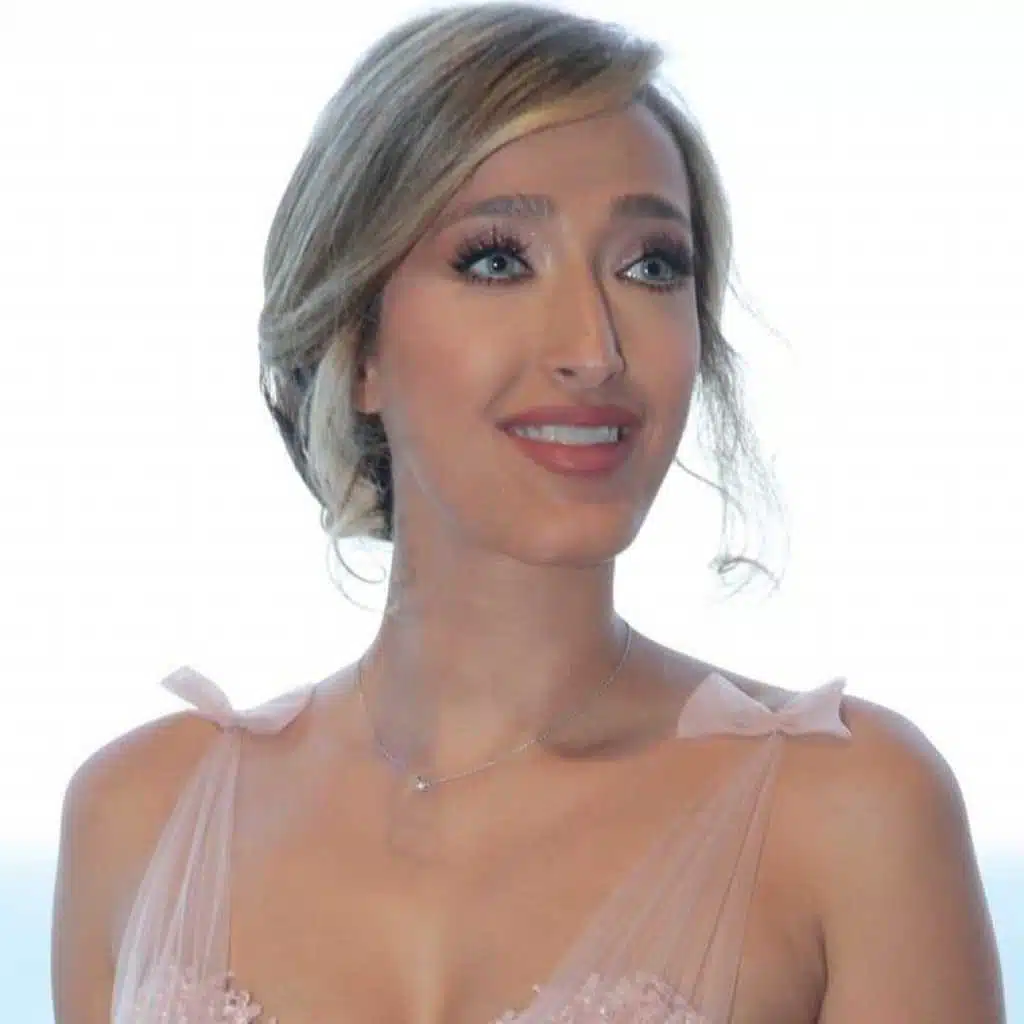 ماريا عازار فرح