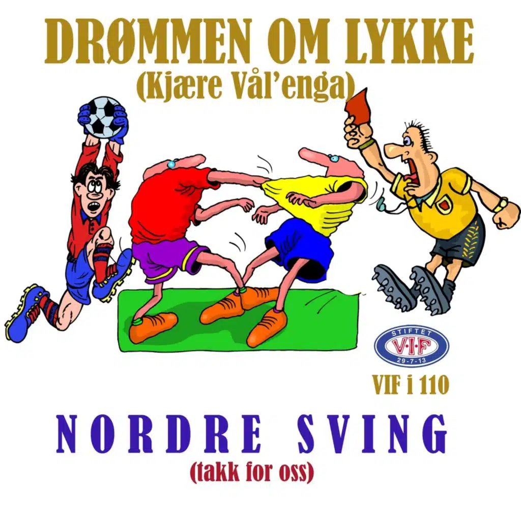 Nordre Sving
