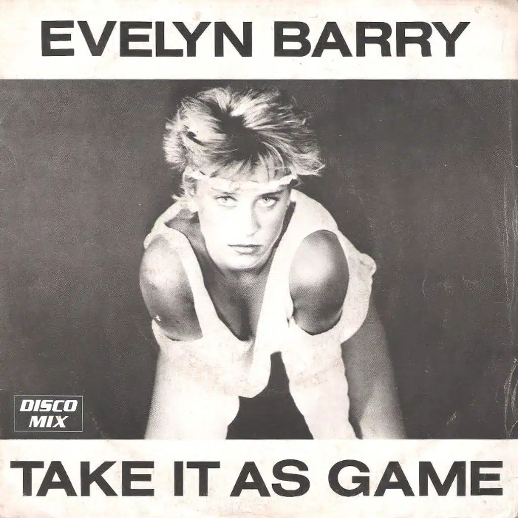Evelyn Barry