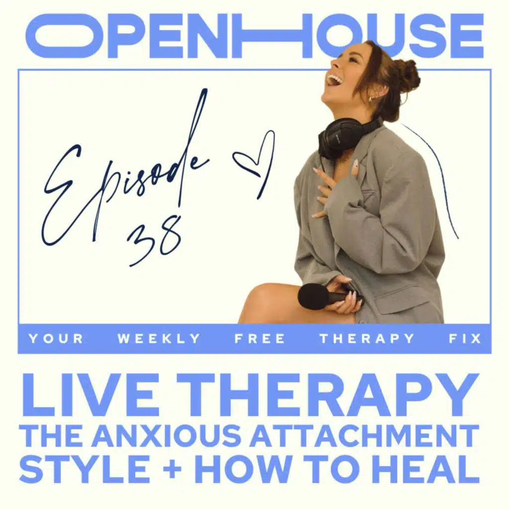 39 - ANXIOUS ATTACHMENT: How to heal your anxious attachment style. Dr Tari Mack