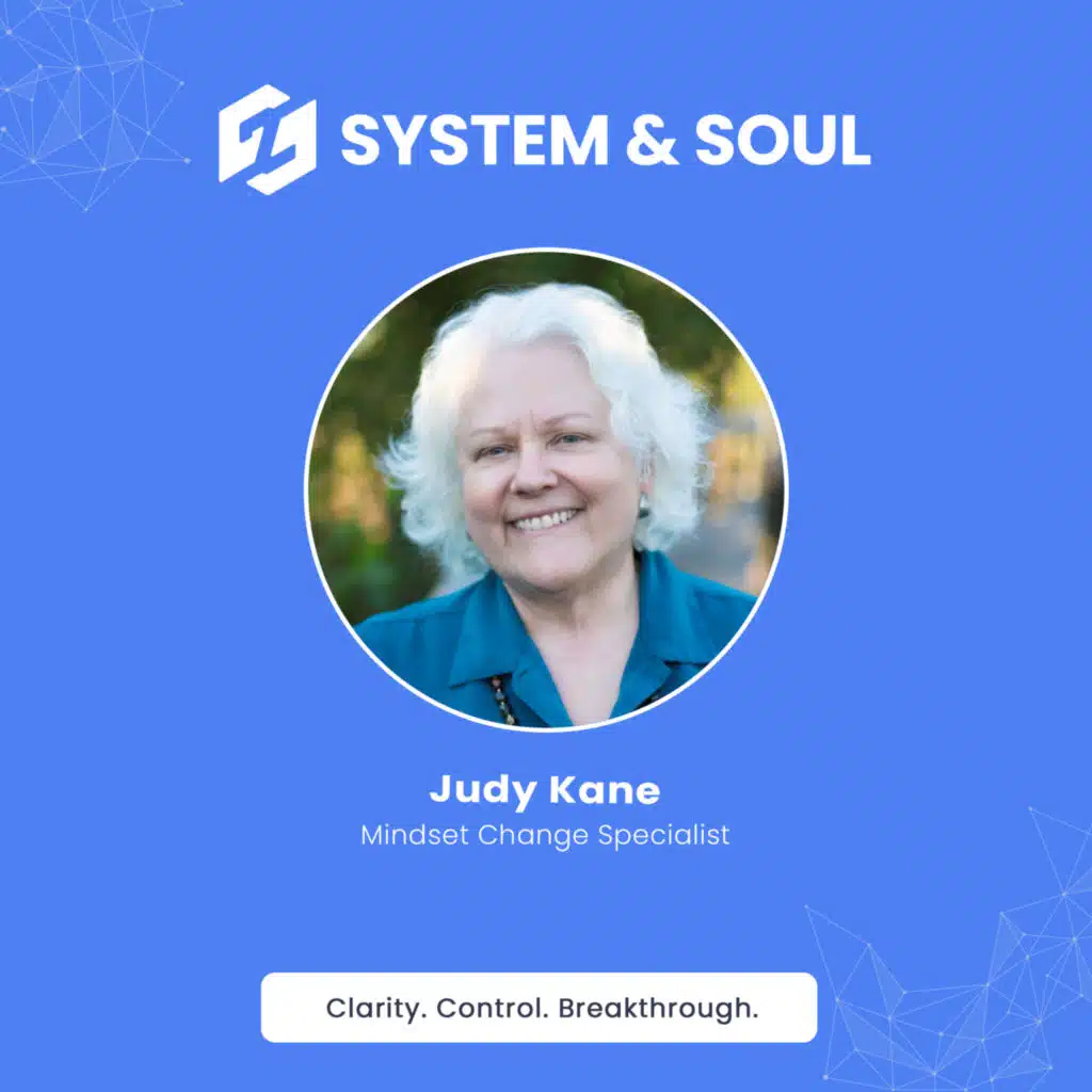 #003: Rewrite Your Subconscious Beliefs with Judy Kane