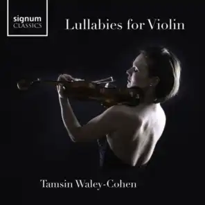 Orchestra of the Swan, David Curtis & Tamsin Waley-Cohen