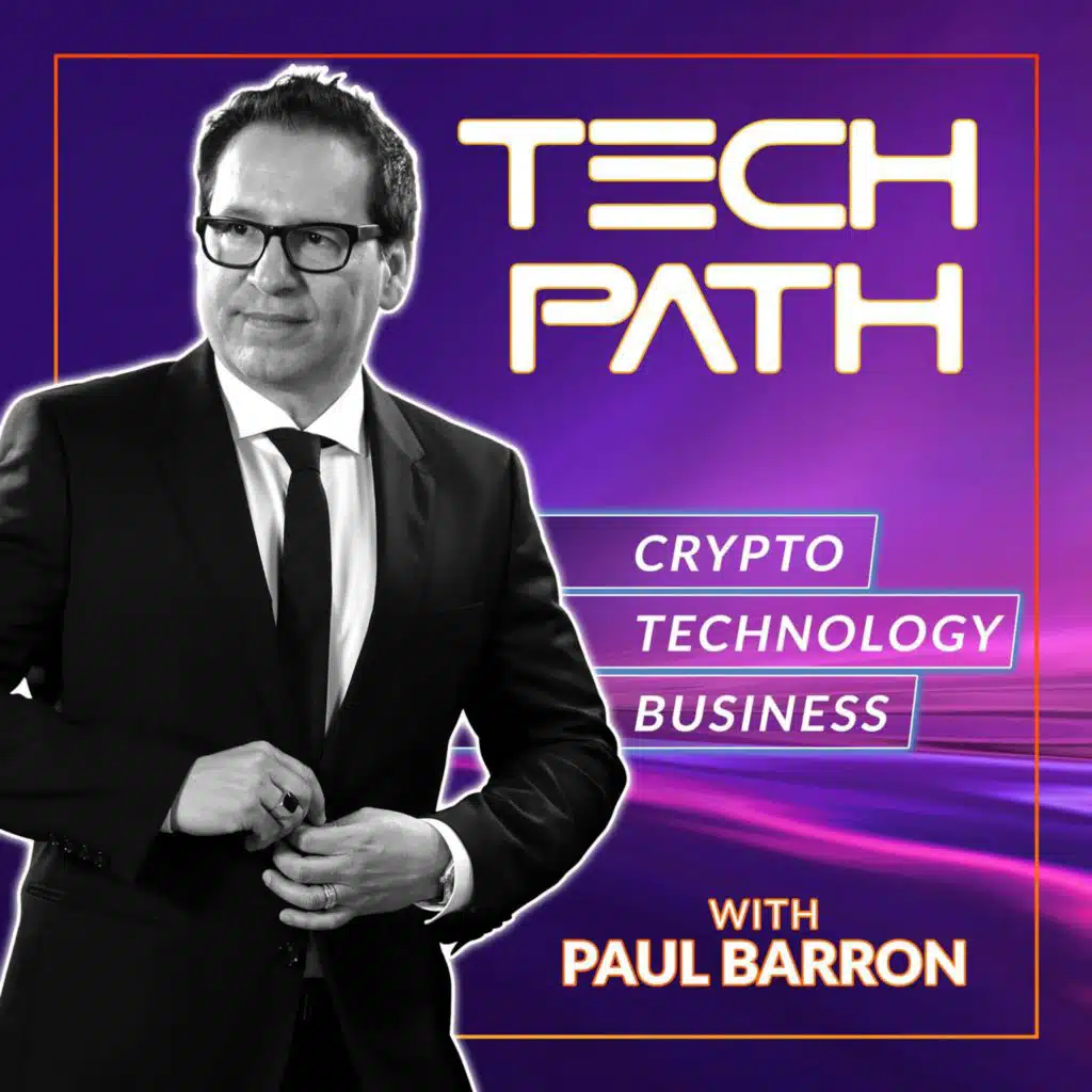 The Paul Barron Crypto Show