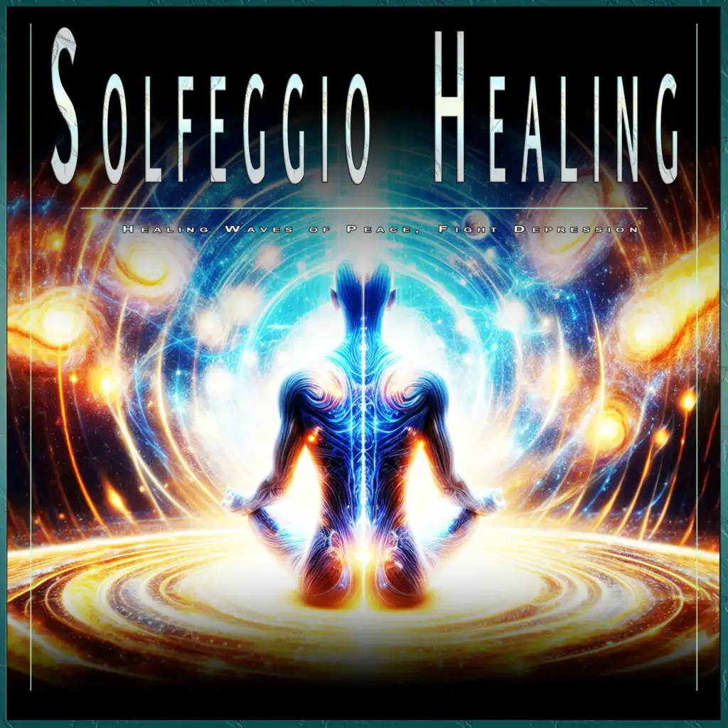 Solfeggio Healing: Healing Waves of Peace, Fight Depression