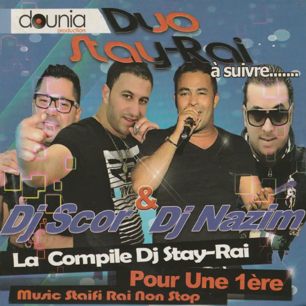 La compile DJ Stay-Rai
