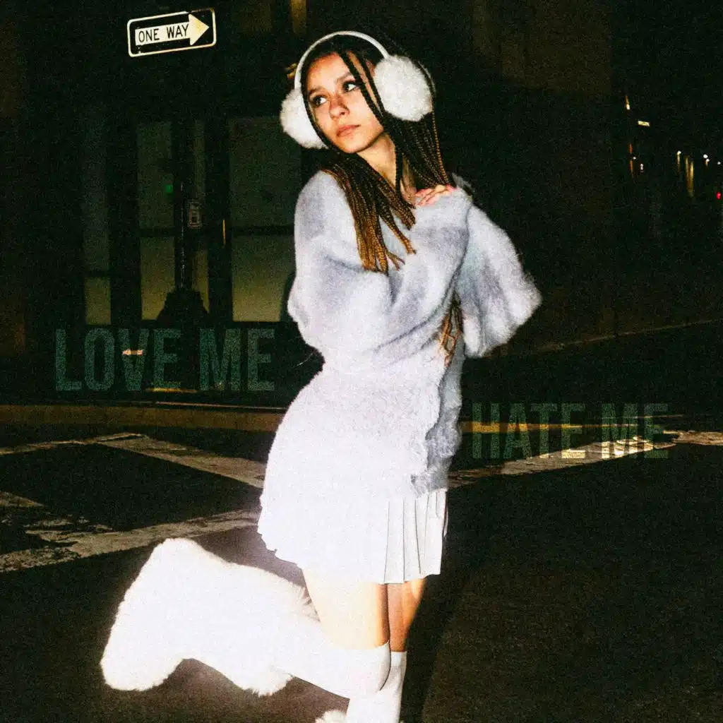 Love Me, Hate Me (feat. VaporGod & Irokz)