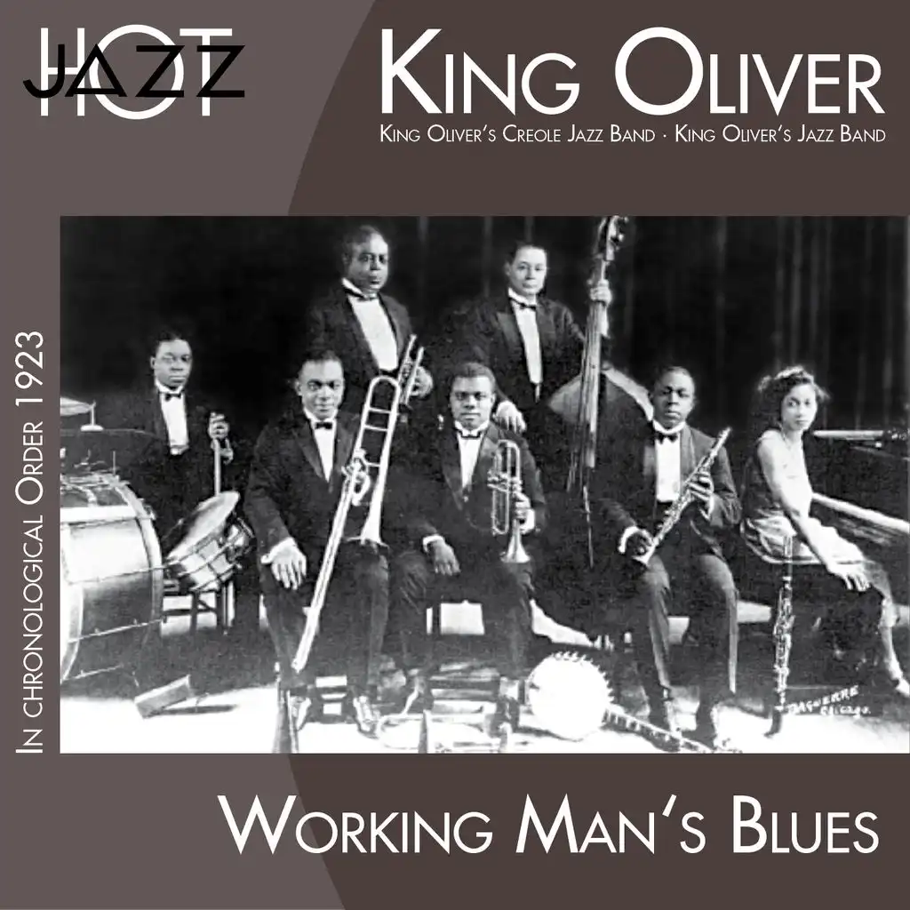 Working Man's Blues (In Chronological Order 1923)