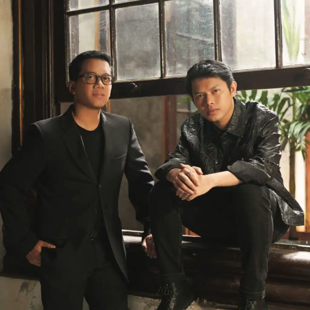 Rony Parulian & Andi Rianto