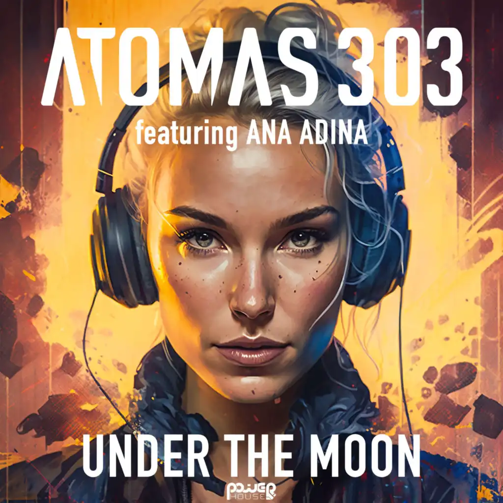 Under The Moon (feat. Ana Adina)