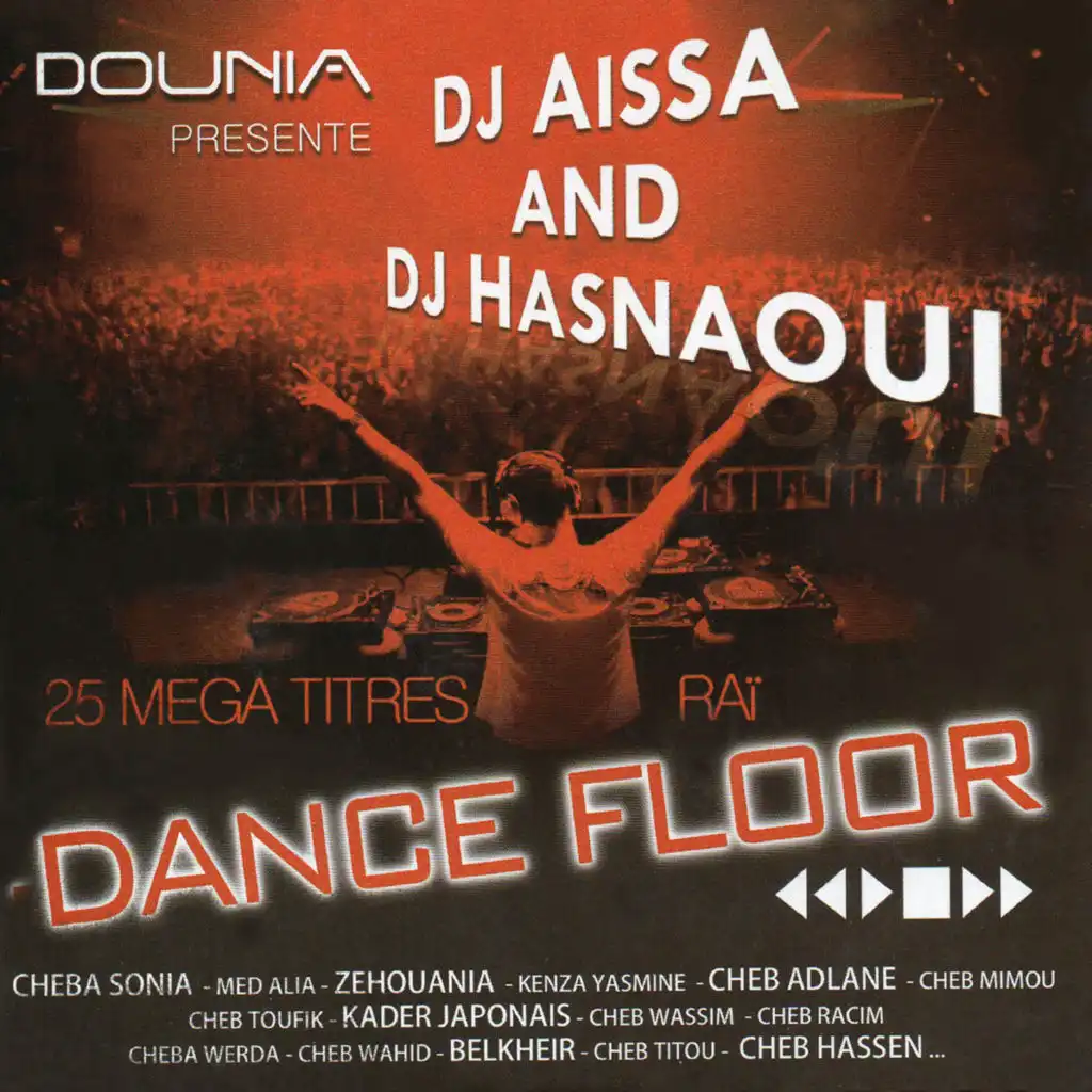 Rai Dance floor