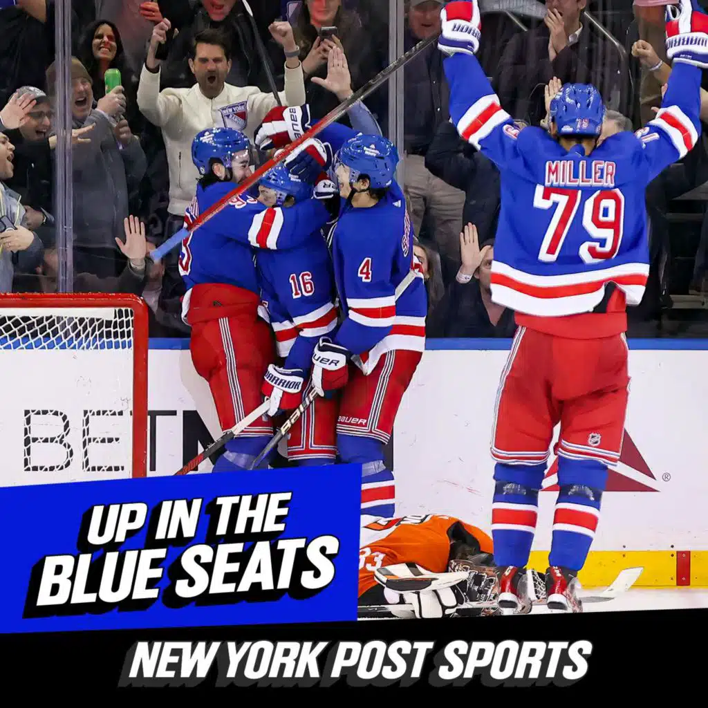 Rangers Clinch Playoff Spot, Laviolette Wins 800th Game