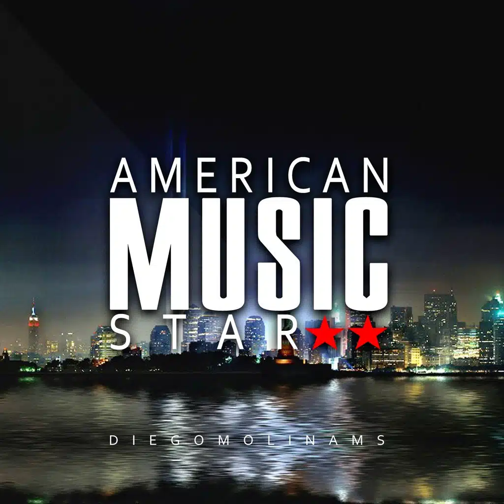 American Music Star (Diegomolinams)