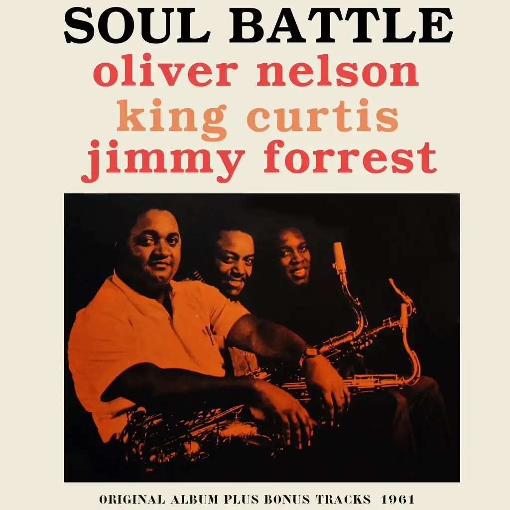 Soul Battle (Original Album Plus Bonus Tracks 1961)