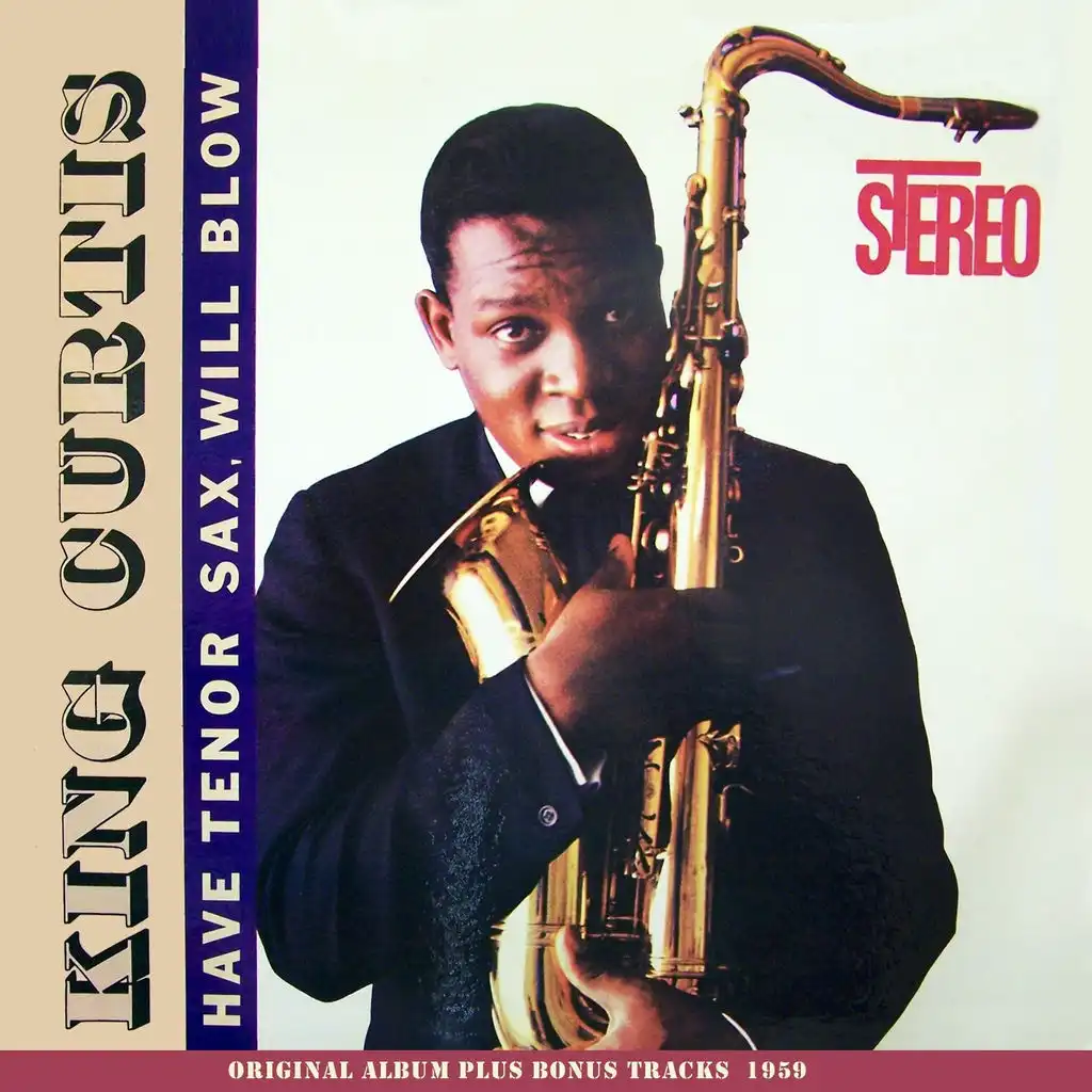 Have Tenor Sax, Will Play (Original Album Plus Bonus Tracks 1959)
