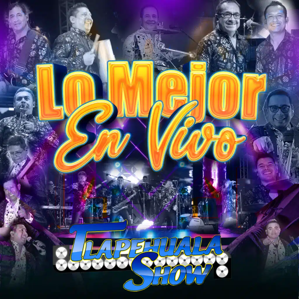 Moviéndose Todos/Rock Nena Linda/Danny Boy/Buen Rock Esta Noche/Leroy (En Vivo)
