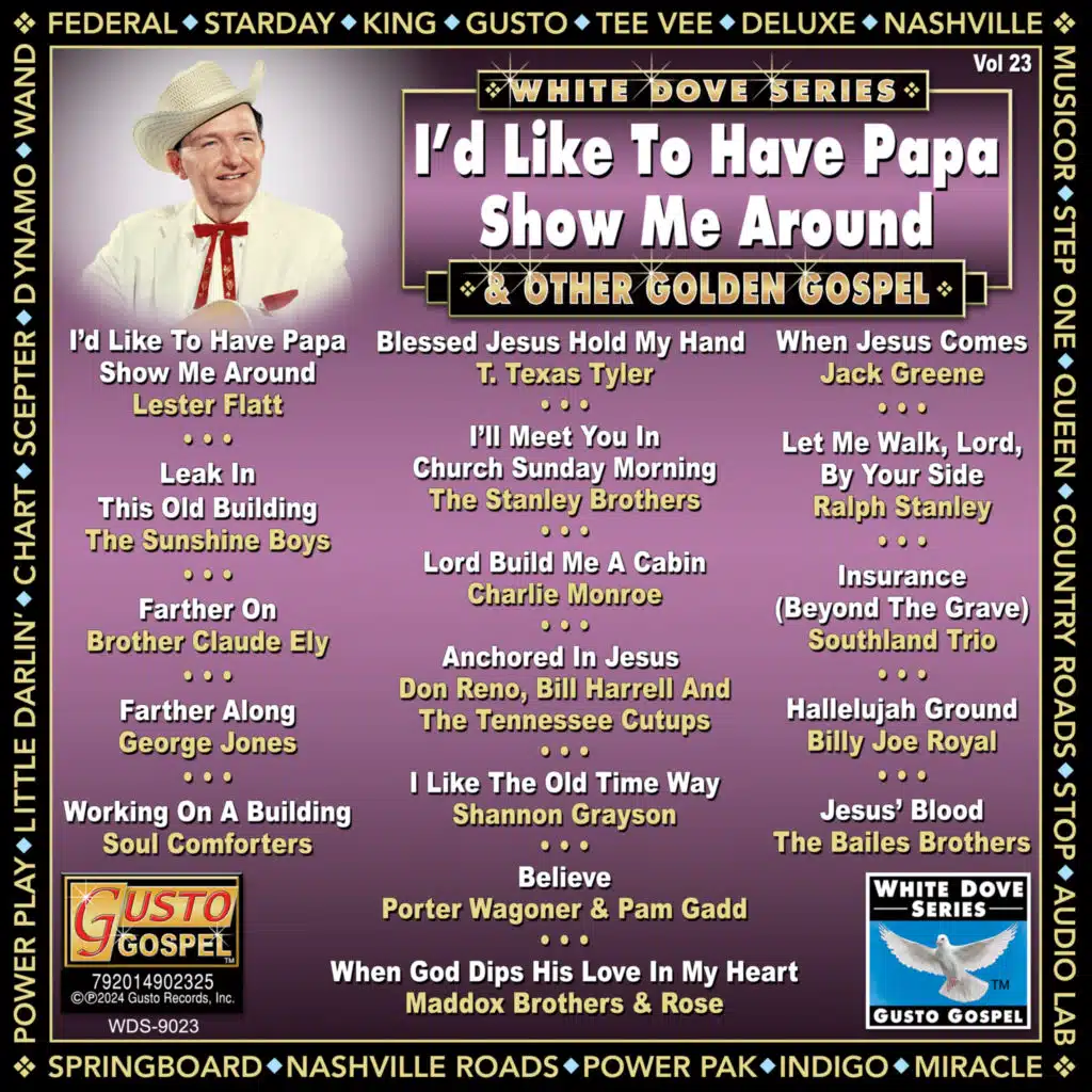 Believe (feat. Pam Gadd)