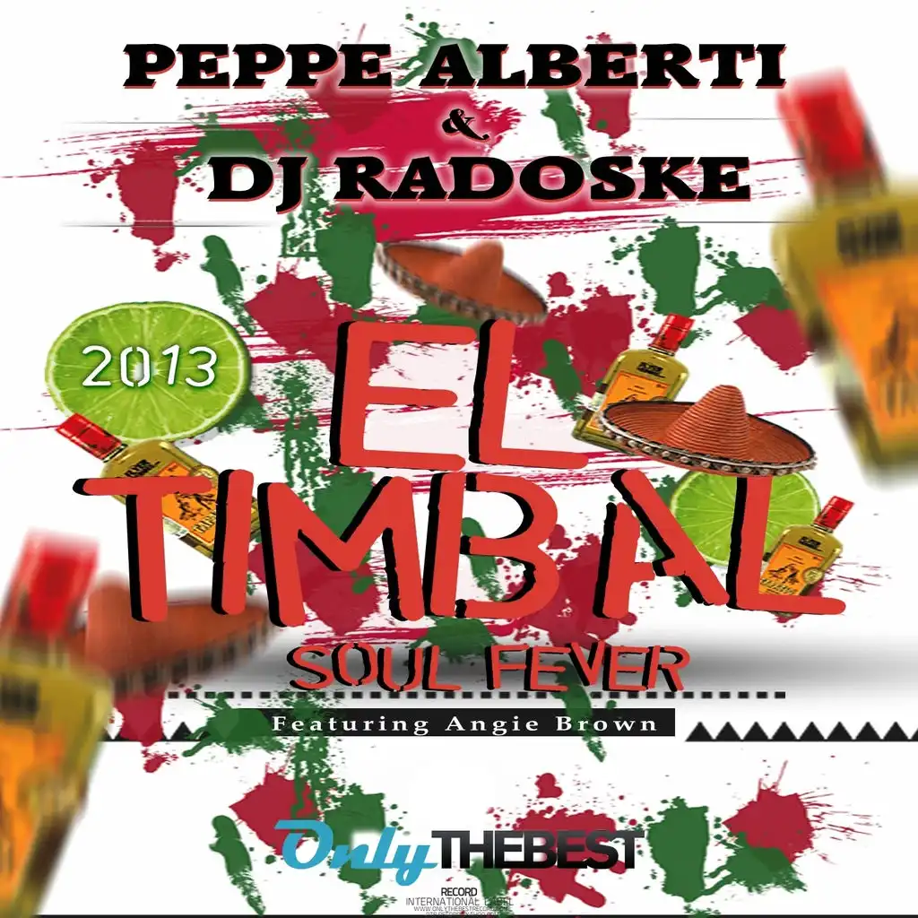 Peppe Alberti, Dj Radoske