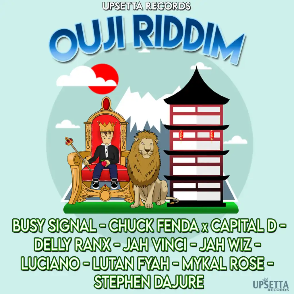 Ouji Riddim