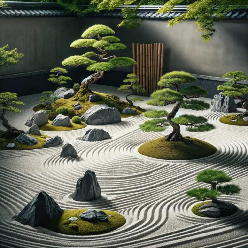 Manifestazione della meditazione Zen