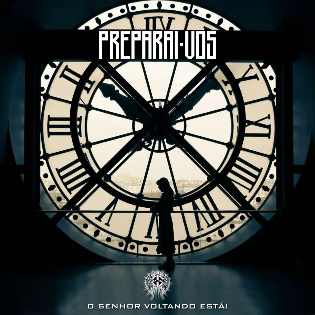 Preparai-Vos - O Senhor Voltando Está!