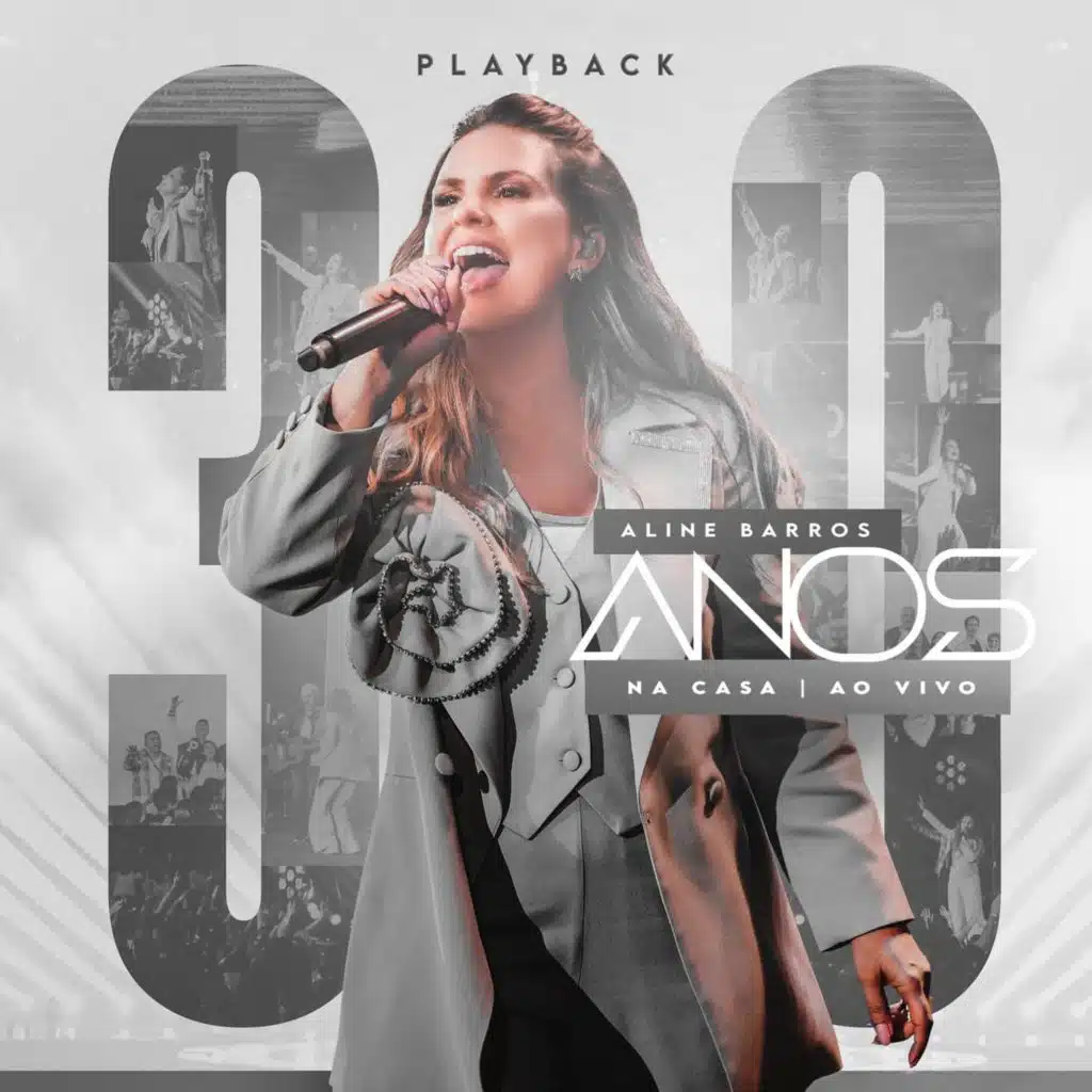 30 Anos Na Casa (Ao Vivo) [Playback]