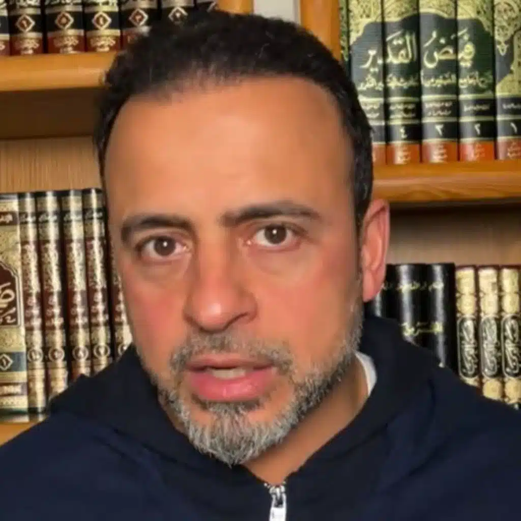 هل ممكن الإنسان يستغنى بربنا عن البشر