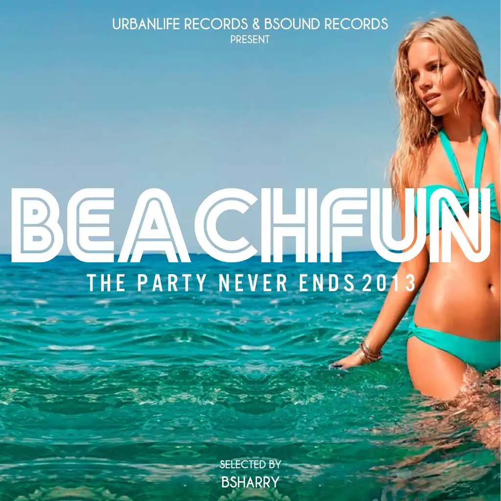 Beach Fun: The Party Never Ends 2013 (Selected By Bsharry)