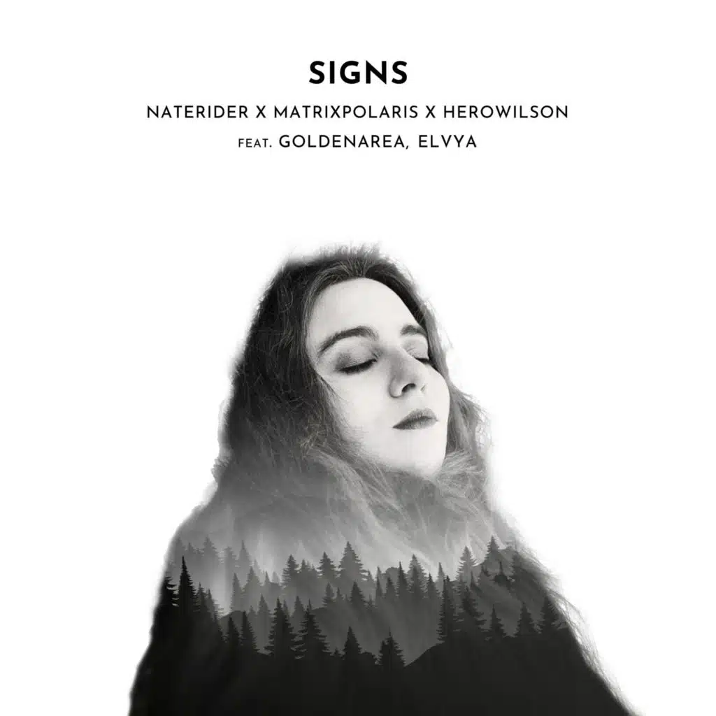 Signs (feat. GoldenArea & Elvya)