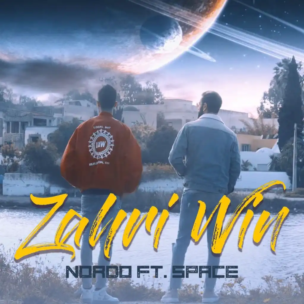 Zahri Win (feat. Space)