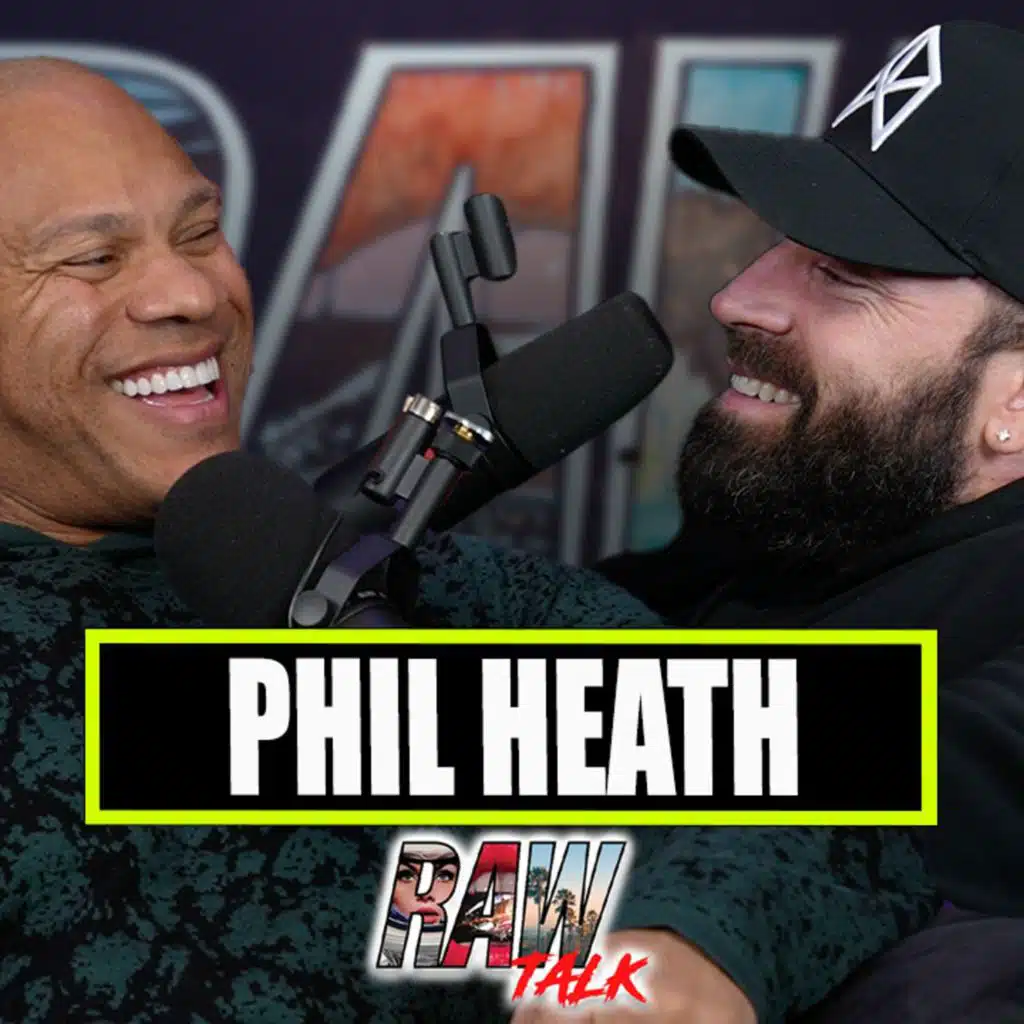 7x Mr Olympia Phil Heath Vs Ronnie Coleman, The Healthiest Way to do Steroids...