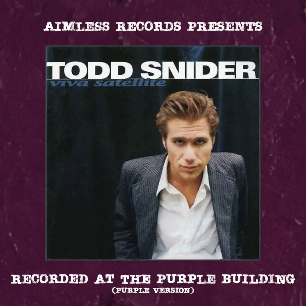 Aimless Records Presents: Viva Satellite (Purple Version)