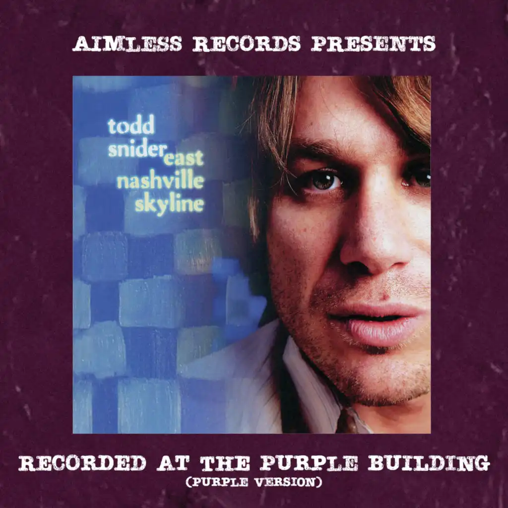 Aimless Records Presents: East Nashville Skyline (Purple Version)