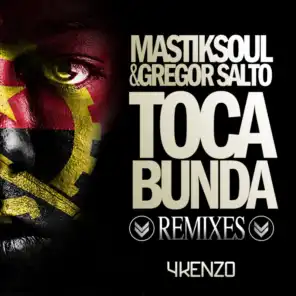 Toca Bunda (Remix) [feat. Mark Tha House]