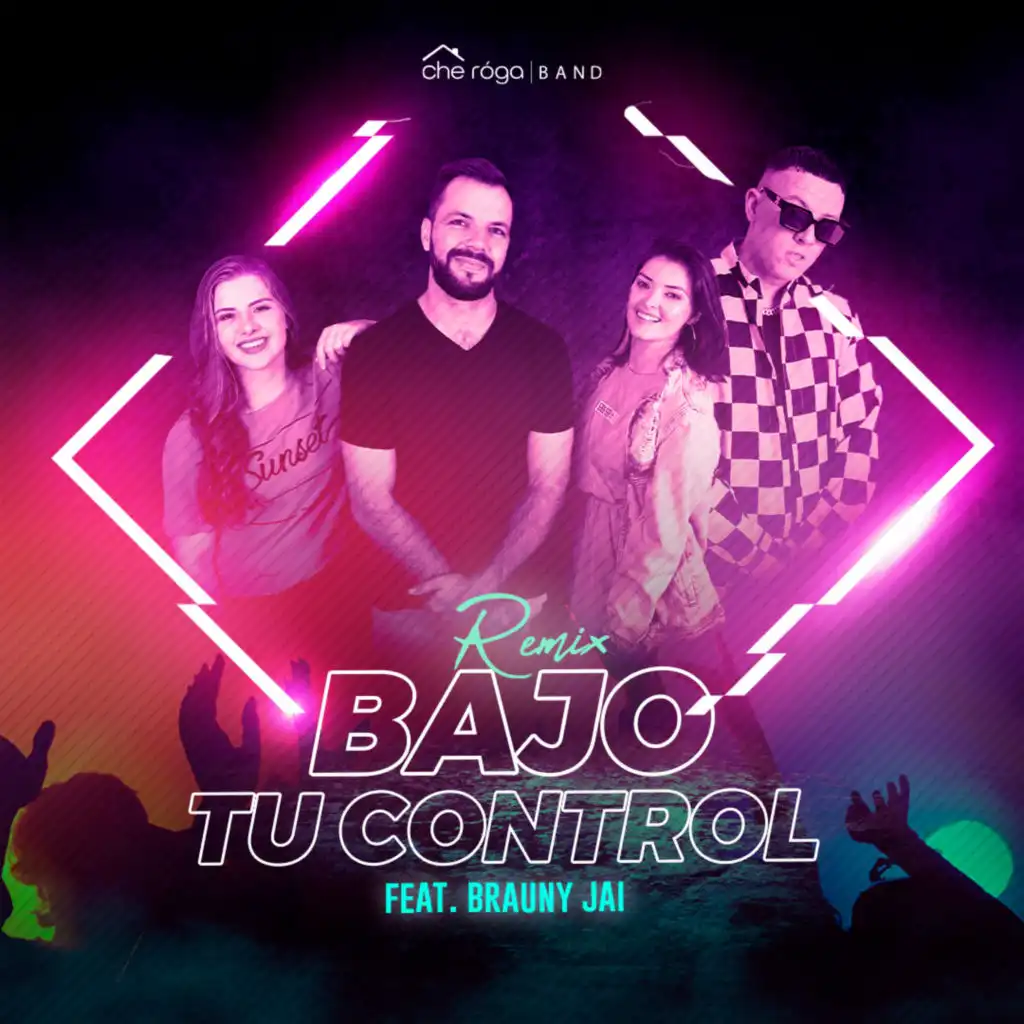 Bajo Tu Control (Remix) [feat. Brauni Jay]