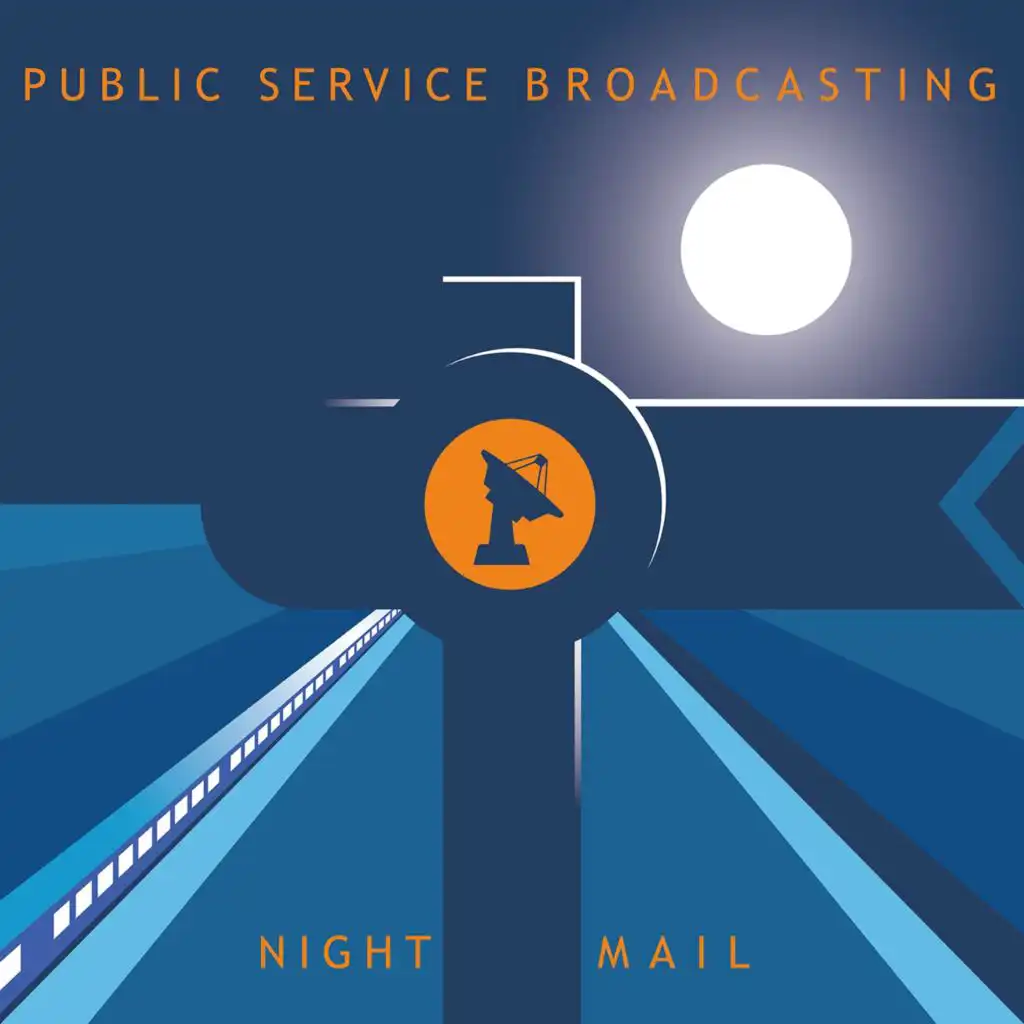Night Mail (Ben Gomori Redux 12" Version)