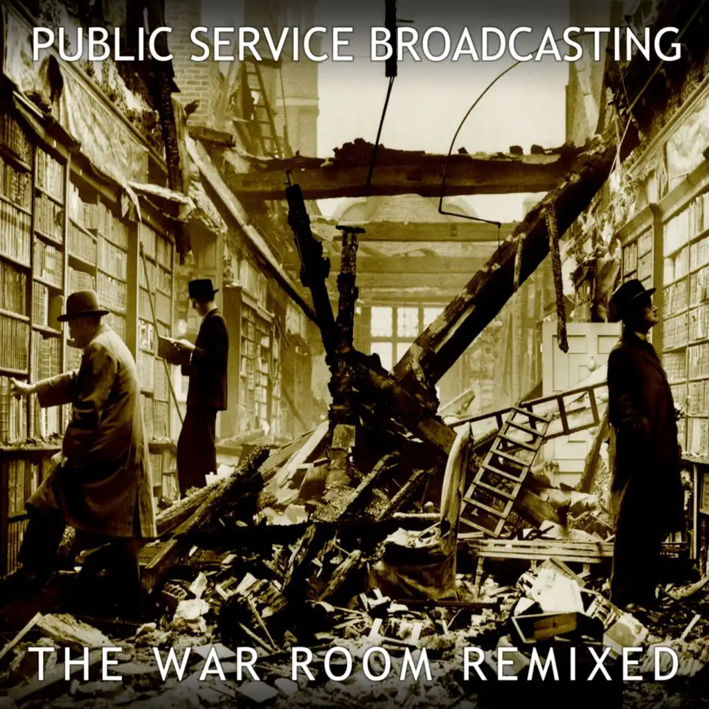 The War Room Remixed (Remixes)