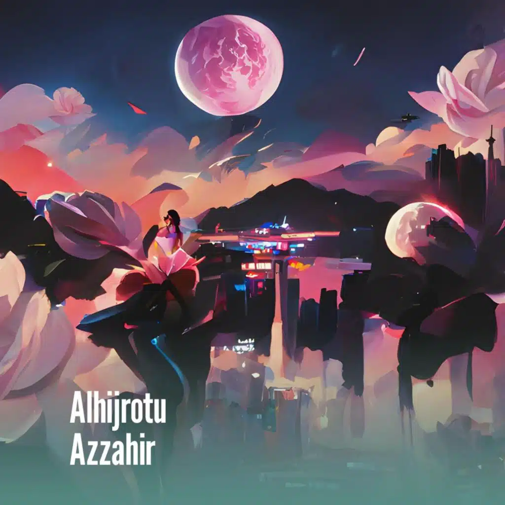Alhijrotu Azzahir