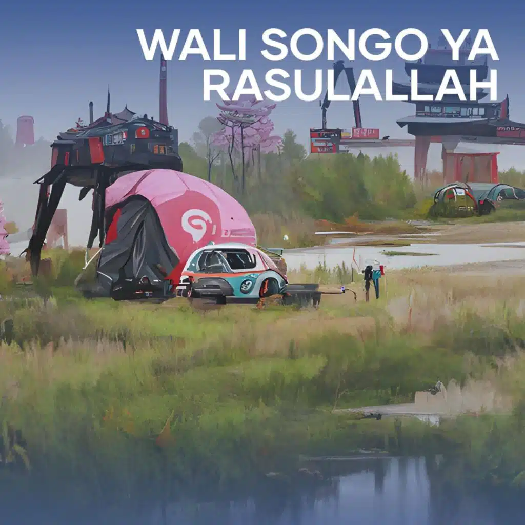 Wali Songo Ya Rasulallah