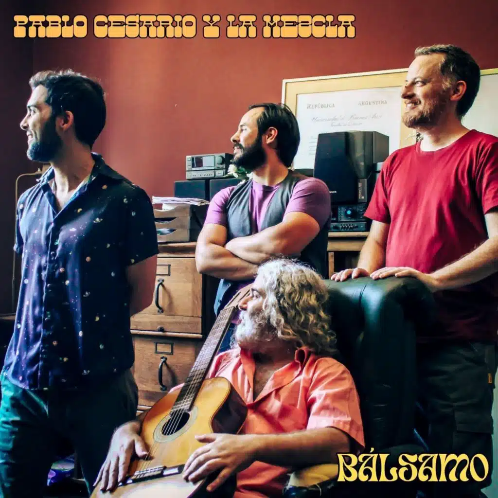 La herencia del malón (feat. Jeronimo en Vuelo & Mijal Guinguis)