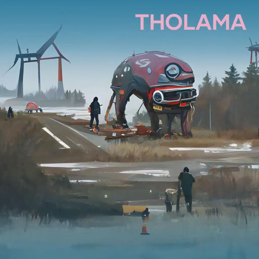 Tholama